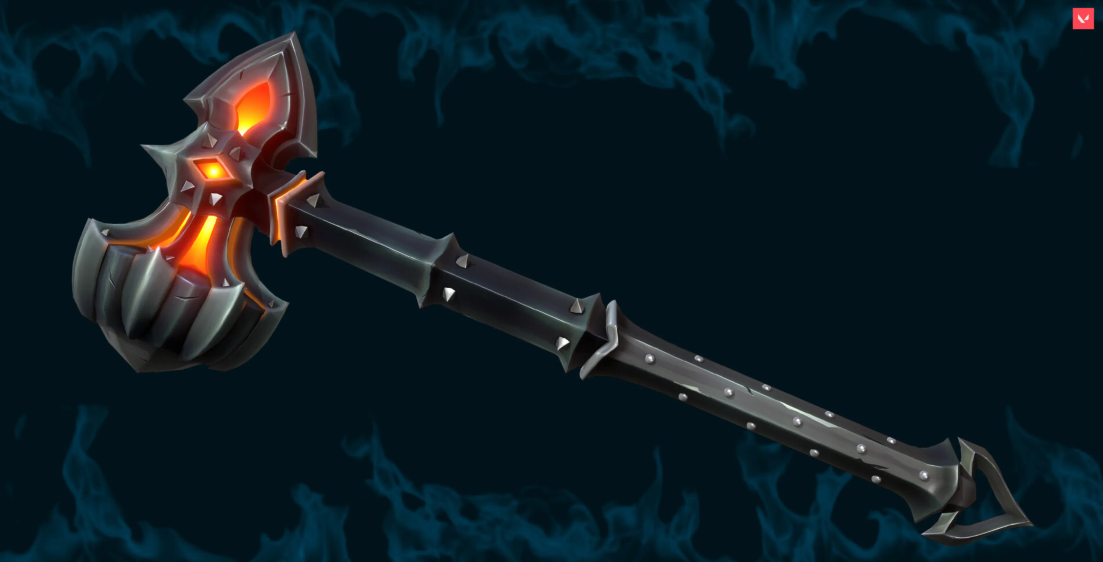 Emberclad Hammer